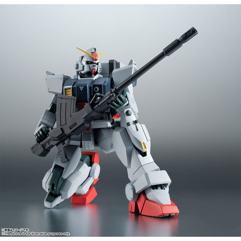 THE ROBOT SPIRITS <SIDE MS> Mobile Suit Gundam The 08th MS Team : RX-79 (G) Land Battle Type Gundam ver. A.N.I.M.E.