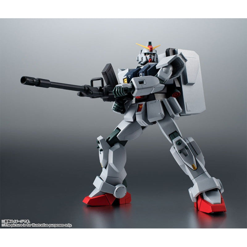 THE ROBOT SPIRITS <SIDE MS> Mobile Suit Gundam The 08th MS Team : RX-79 (G) Land Battle Type Gundam ver. A.N.I.M.E.