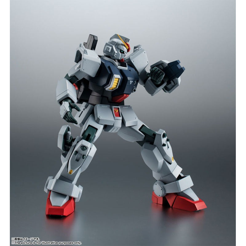 THE ROBOT SPIRITS <SIDE MS> Mobile Suit Gundam The 08th MS Team : RX-79 (G) Land Battle Type Gundam ver. A.N.I.M.E.