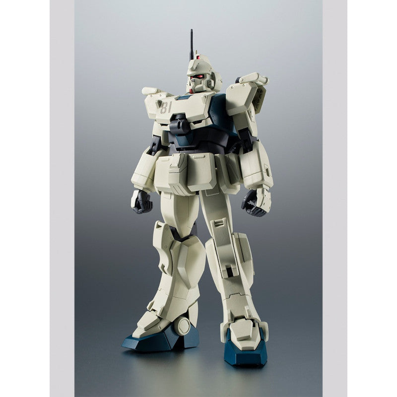 THE ROBOT SPIRITS <SIDE MS> Mobile Suit Gundam The 08th MS Team : RX-79(G) Ez-8 Gundam Ez-8 Ver. A.N.I.M.E.