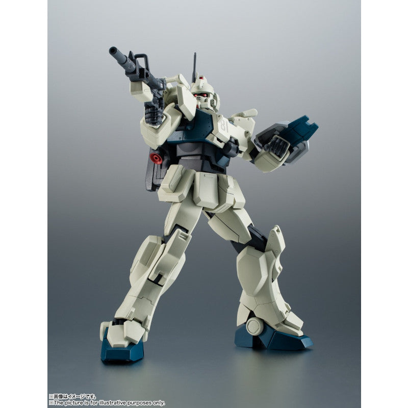 THE ROBOT SPIRITS <SIDE MS> Mobile Suit Gundam The 08th MS Team : RX-79(G) Ez-8 Gundam Ez-8 Ver. A.N.I.M.E.