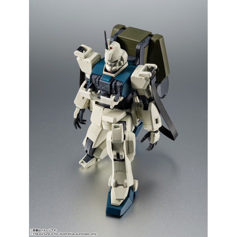 THE ROBOT SPIRITS <SIDE MS> Mobile Suit Gundam The 08th MS Team : RX-79(G) Ez-8 Gundam Ez-8 Ver. A.N.I.M.E.