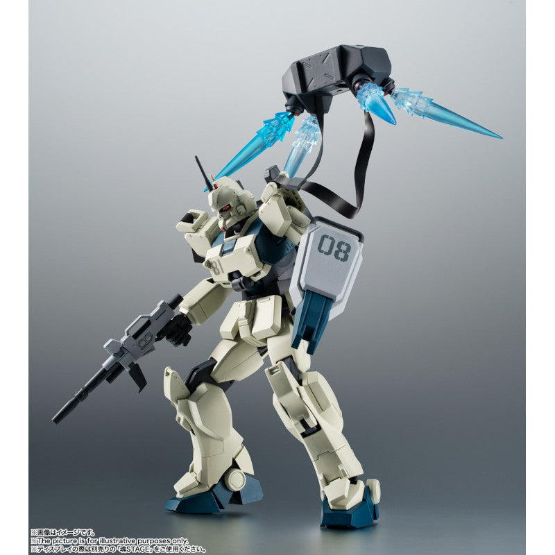 THE ROBOT SPIRITS <SIDE MS> Mobile Suit Gundam The 08th MS Team : RX-79(G) Ez-8 Gundam Ez-8 Ver. A.N.I.M.E.