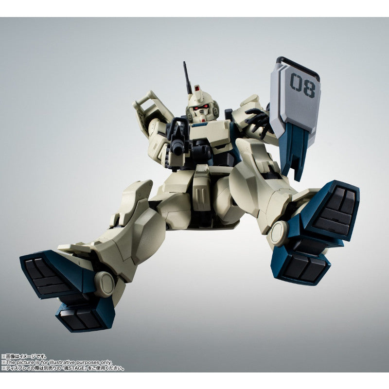 THE ROBOT SPIRITS <SIDE MS> Mobile Suit Gundam The 08th MS Team : RX-79(G) Ez-8 Gundam Ez-8 Ver. A.N.I.M.E.