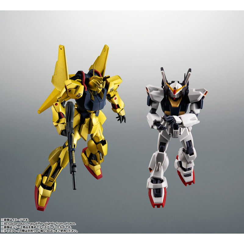 [PRE-ORDER] THE ROBOT SPIRITS <SIDE MS> Mobile Suit Zeta Gundam : MSN-00100 HYAKU-SHIKI ver. A.N.I.M.E.