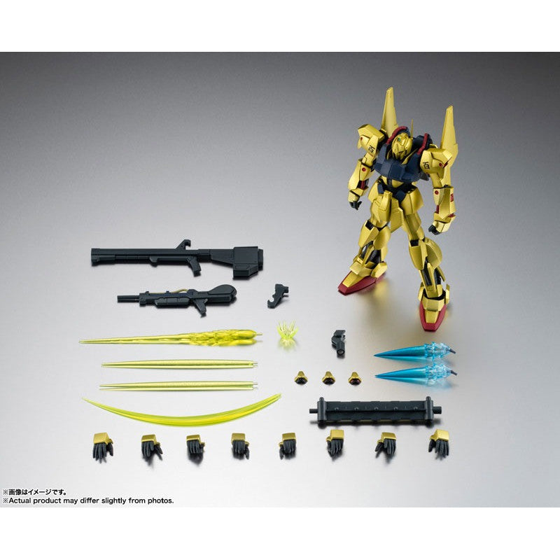 [PRE-ORDER] THE ROBOT SPIRITS <SIDE MS> Mobile Suit Zeta Gundam : MSN-00100 HYAKU-SHIKI ver. A.N.I.M.E.