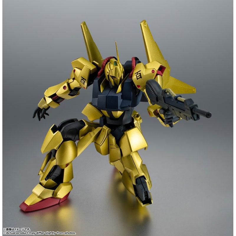 [PRE-ORDER] THE ROBOT SPIRITS <SIDE MS> Mobile Suit Zeta Gundam : MSN-00100 HYAKU-SHIKI ver. A.N.I.M.E.
