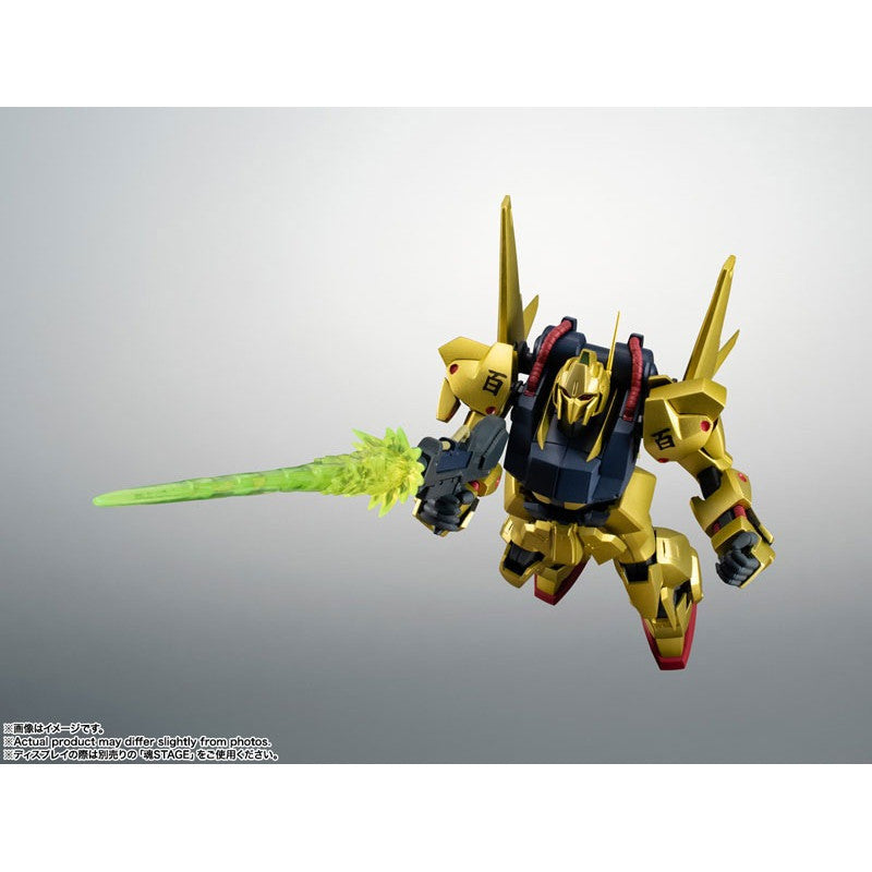 [PRE-ORDER] THE ROBOT SPIRITS <SIDE MS> Mobile Suit Zeta Gundam : MSN-00100 HYAKU-SHIKI ver. A.N.I.M.E.