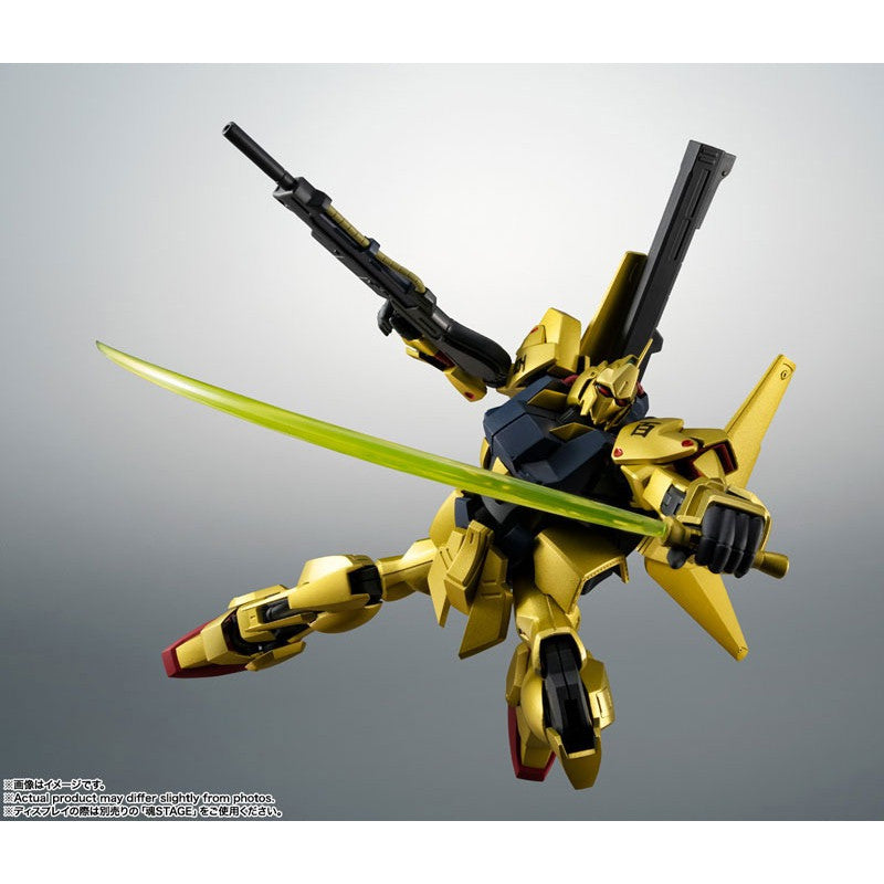 [PRE-ORDER] THE ROBOT SPIRITS <SIDE MS> Mobile Suit Zeta Gundam : MSN-00100 HYAKU-SHIKI ver. A.N.I.M.E.