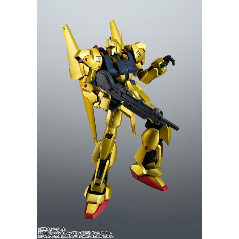 [PRE-ORDER] THE ROBOT SPIRITS <SIDE MS> Mobile Suit Zeta Gundam : MSN-00100 HYAKU-SHIKI ver. A.N.I.M.E.