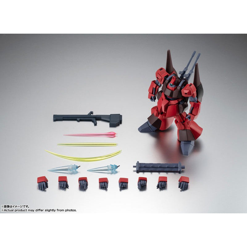 THE ROBOT SPIRITS <SIDE MS> Mobile Suit Zeta Gundam : RMS-099 Rick Dias (Quattro Vageena Color) ver. A.N.I.M.E.