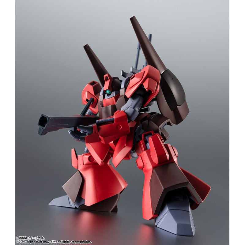 THE ROBOT SPIRITS <SIDE MS> Mobile Suit Zeta Gundam : RMS-099 Rick Dias (Quattro Vageena Color) ver. A.N.I.M.E.