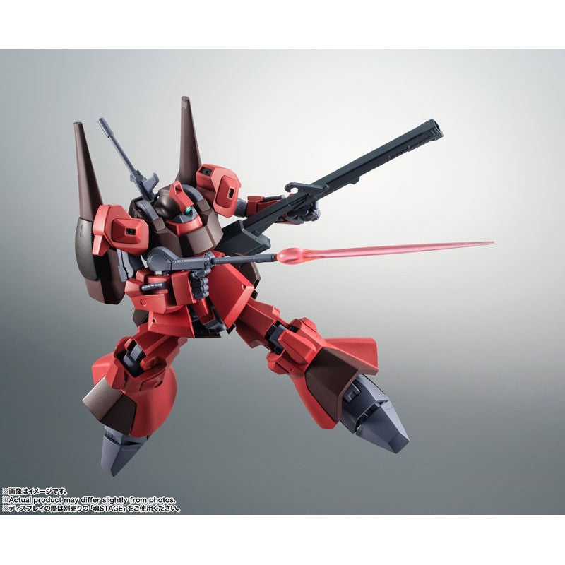 THE ROBOT SPIRITS <SIDE MS> Mobile Suit Zeta Gundam : RMS-099 Rick Dias (Quattro Vageena Color) ver. A.N.I.M.E.