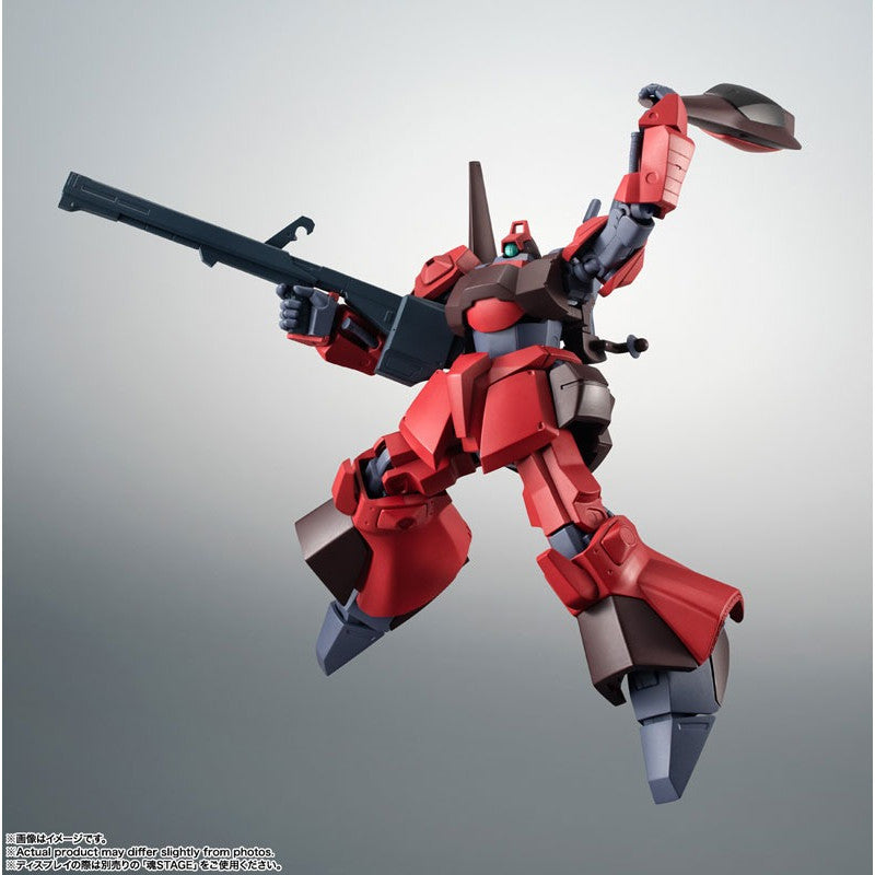 THE ROBOT SPIRITS <SIDE MS> Mobile Suit Zeta Gundam : RMS-099 Rick Dias (Quattro Vageena Color) ver. A.N.I.M.E.