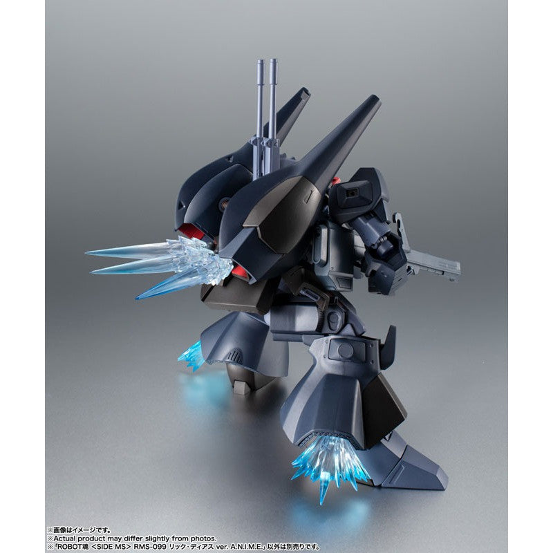 THE ROBOT SPIRITS <SIDE MS> Mobile Suit Zeta Gundam : RMS-099 Rick Dias ver. A.N.I.M.E.