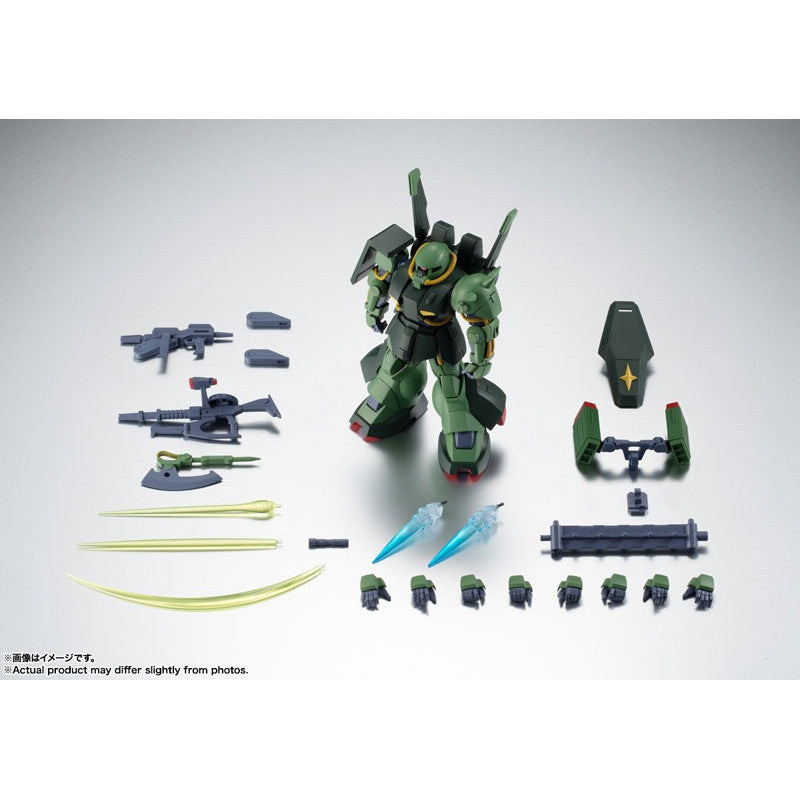 THE ROBOT SPIRITS <SIDE MS> Mobile Suit Zeta Gundam : RMS-106 Hizack ver. A.N.I.M.E.