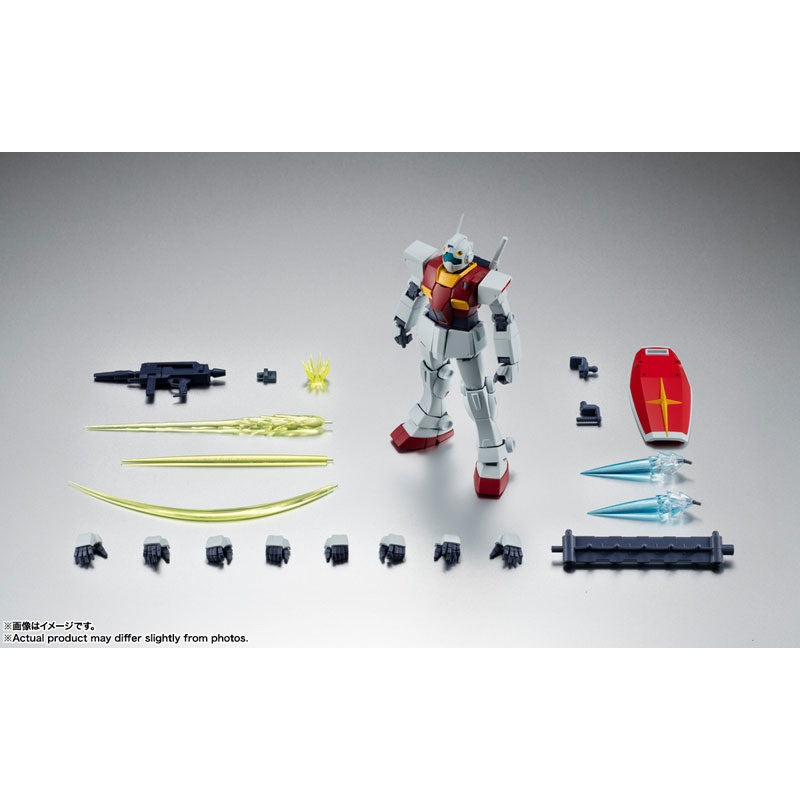 THE ROBOT SPIRITS <SIDE MS> Mobile Suit Zeta Gundam : RMS-179 GM II (E.F.S.F. Model) ver. A.N.I.M.E.