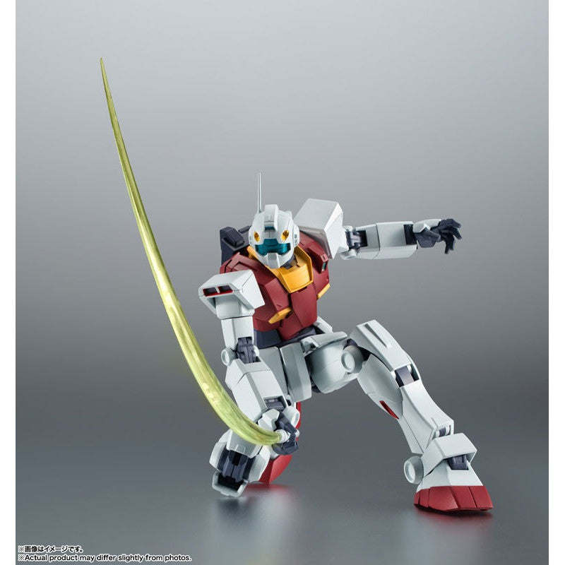 THE ROBOT SPIRITS <SIDE MS> Mobile Suit Zeta Gundam : RMS-179 GM II (E.F.S.F. Model) ver. A.N.I.M.E.