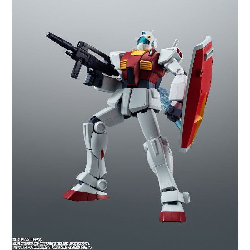 THE ROBOT SPIRITS <SIDE MS> Mobile Suit Zeta Gundam : RMS-179 GM II (E.F.S.F. Model) ver. A.N.I.M.E.