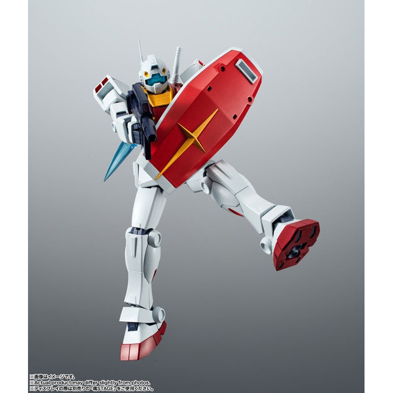 THE ROBOT SPIRITS <SIDE MS> Mobile Suit Zeta Gundam : RMS-179 GM II (E.F.S.F. Model) ver. A.N.I.M.E.