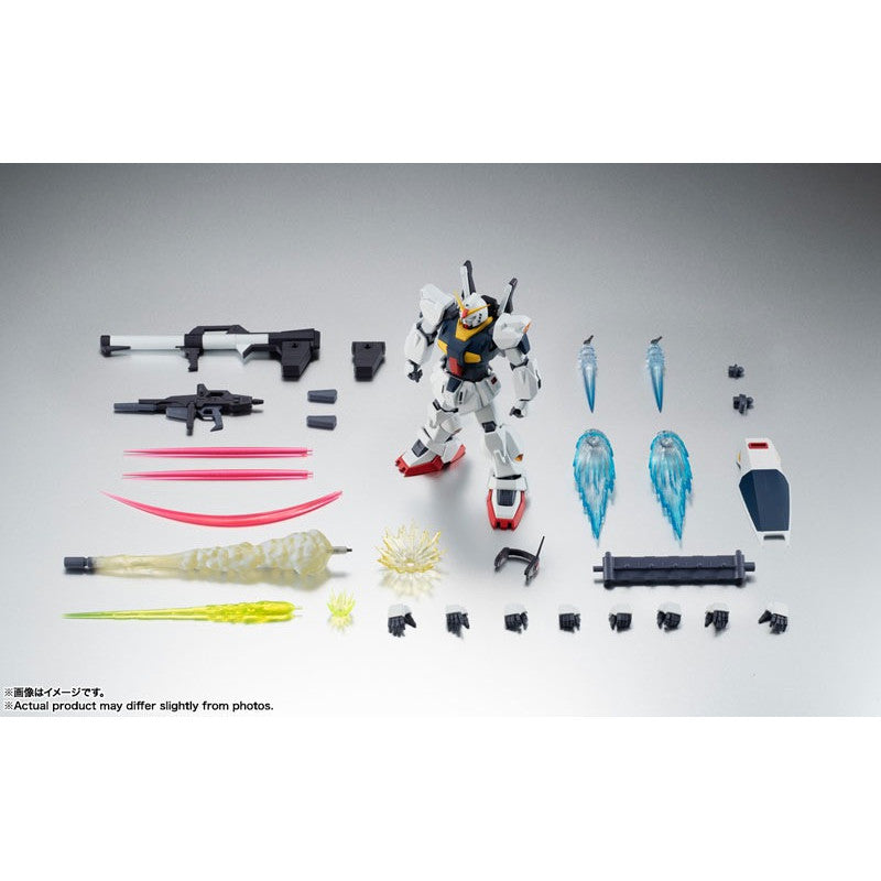 THE ROBOT SPIRITS <SIDE MS> Mobile Suit Zeta Gundam : RX-178 Gundam Mk-II (A.E.U.G. Model) ver. A.N.I.M.E.