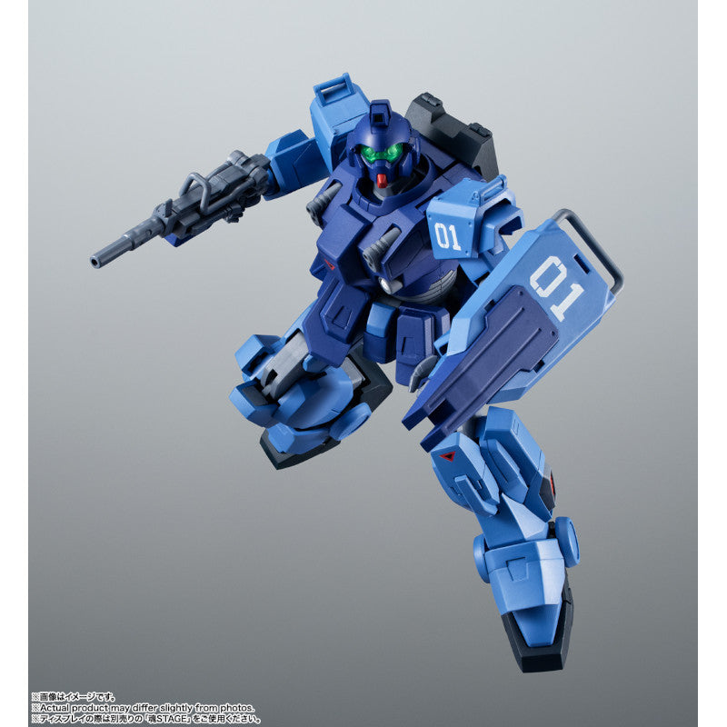 THE ROBOT SPIRITS <SIDE MS> Mobile Suit Gundam Side Story The Blue Destiny : RX-79BD-1 BLUE DESTINY UNIT 1 ver. A.N.I.M.E.