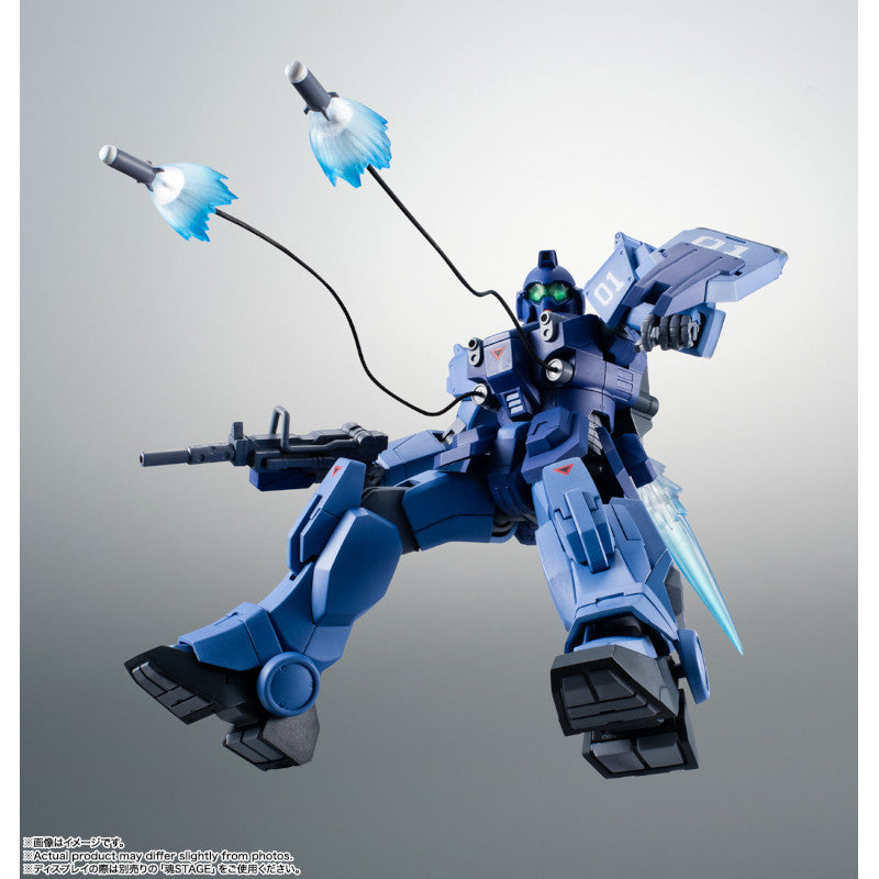 THE ROBOT SPIRITS <SIDE MS> Mobile Suit Gundam Side Story The Blue Destiny : RX-79BD-1 BLUE DESTINY UNIT 1 ver. A.N.I.M.E.