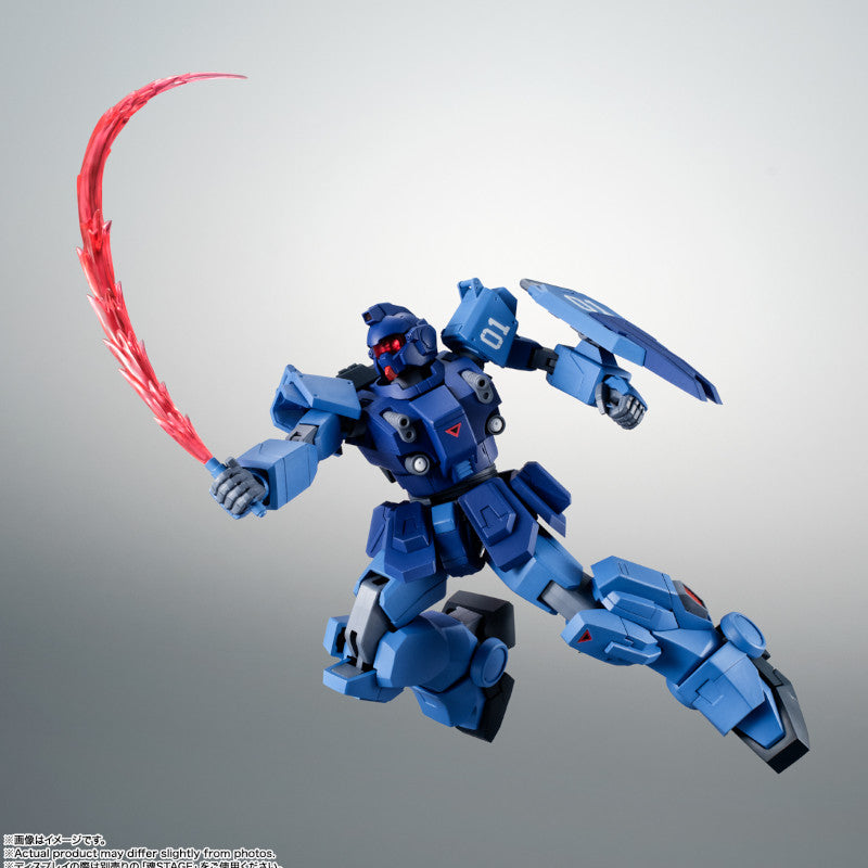 THE ROBOT SPIRITS <SIDE MS> Mobile Suit Gundam Side Story The Blue Destiny : RX-79BD-1 BLUE DESTINY UNIT 1 ver. A.N.I.M.E.