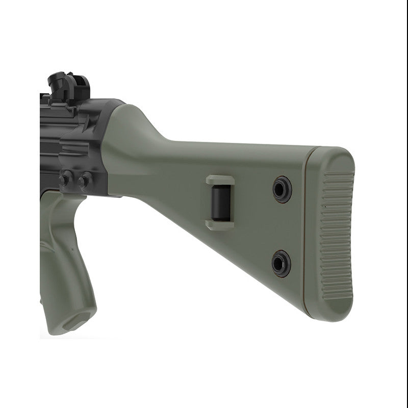 Tomytec 1/12 Scale Plastic Model : Little Armory [LA082] G3A3Type