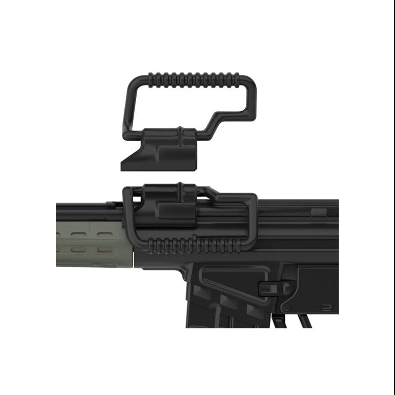 Tomytec 1/12 Scale Plastic Model : Little Armory [LA082] G3A3Type