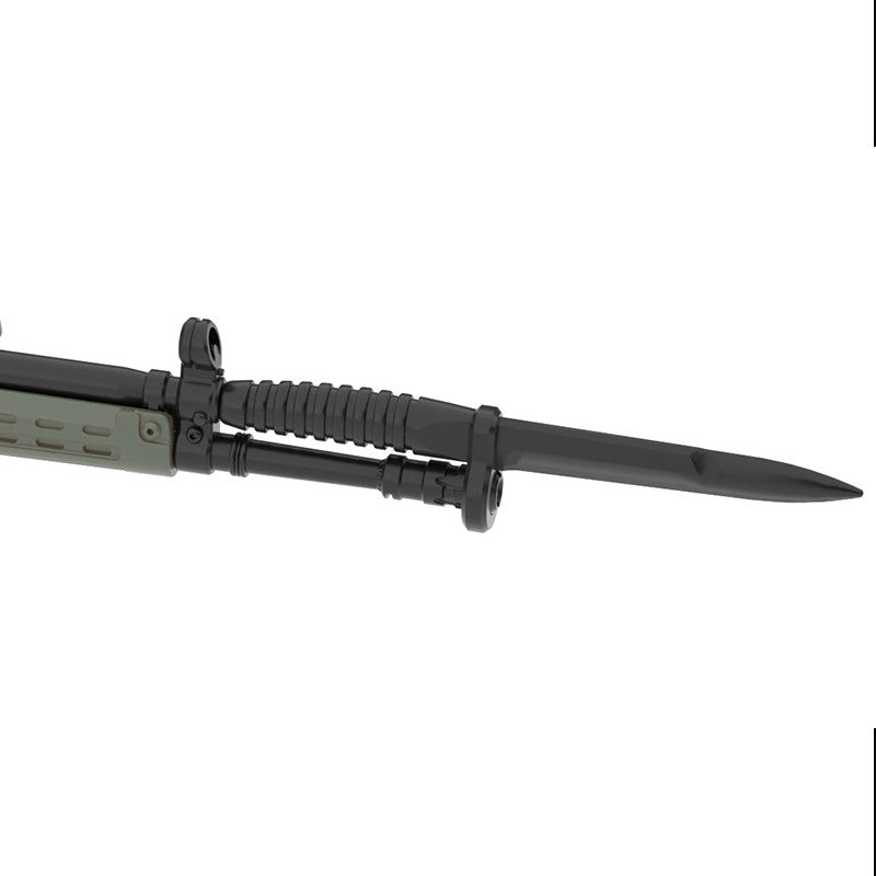 Tomytec 1/12 Scale Plastic Model : Little Armory [LA082] G3A3Type