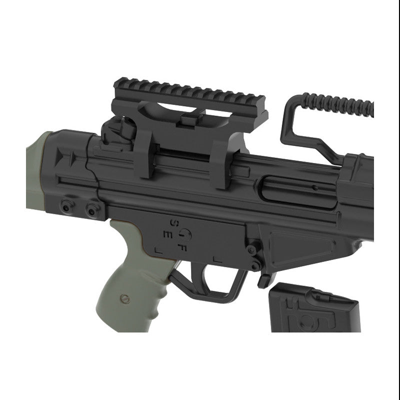 Tomytec 1/12 Scale Plastic Model : Little Armory [LA082] G3A3Type