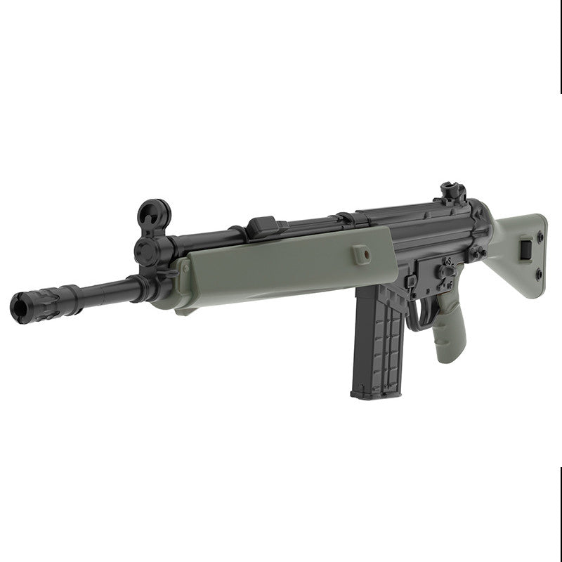 Tomytec 1/12 Scale Plastic Model : Little Armory [LA082] G3A3Type