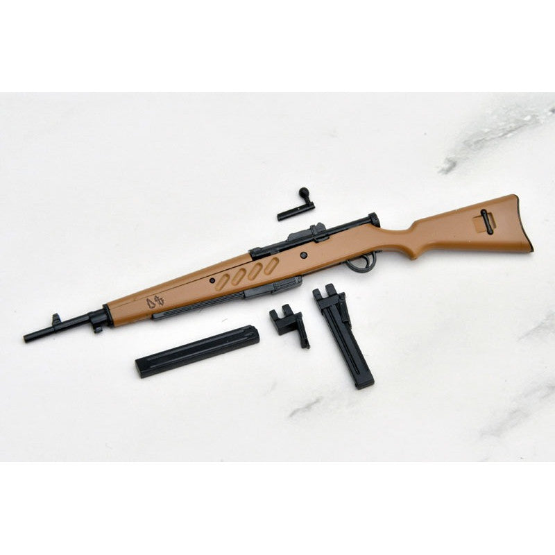Tomytec 1/12 Scale Plastic Model : LittleArmory [LA-YS03] Youjo Senki Tanya MKMS Submachine Gun