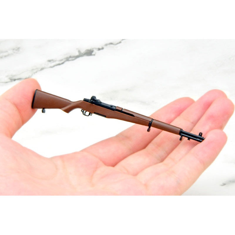 Tomytec 1/12 Scale Plastic Model : LittleArmory [LA-YS04] Youjo Senki Mary M1 Rifle
