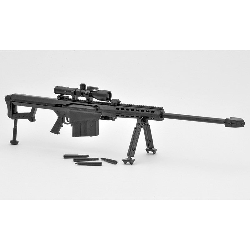 Tomytec 1/12 Scale Plastic Model : LittleArmory [LA011] M82A1 Type