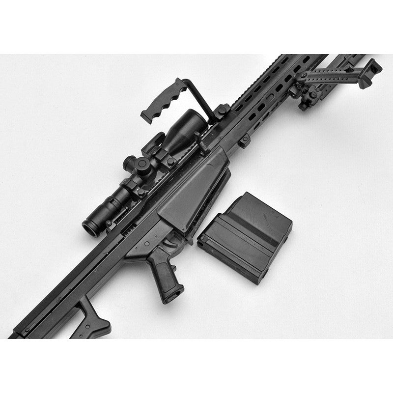 Tomytec 1/12 Scale Plastic Model : LittleArmory [LA011] M82A1 Type
