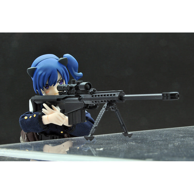 Tomytec 1/12 Scale Plastic Model : LittleArmory [LA011] M82A1 Type