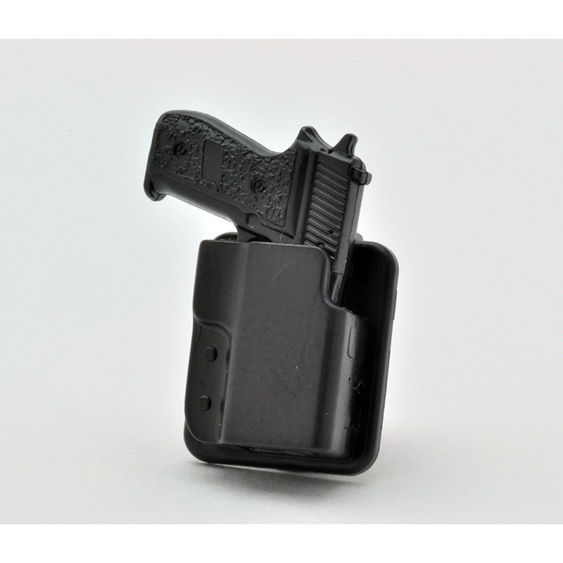 Tomytec 1/12 Scale Plastic Model : LittleArmory [LA015] M1911A1& Commander Type