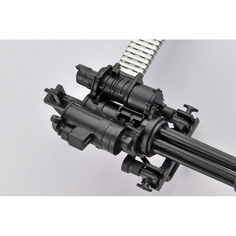 Tomytec 1/12 Scale Plastic Model : LittleArmory [LA022] M134 Mini Gun Type
