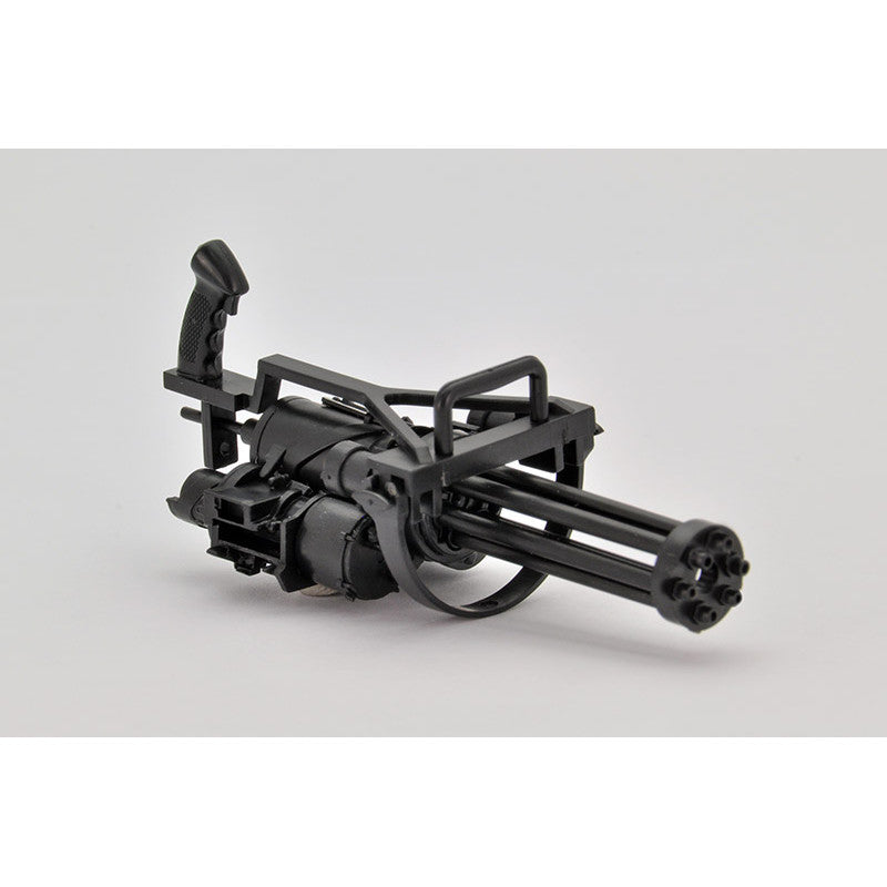 Tomytec 1/12 Scale Plastic Model : LittleArmory [LA022] M134 Mini Gun Type