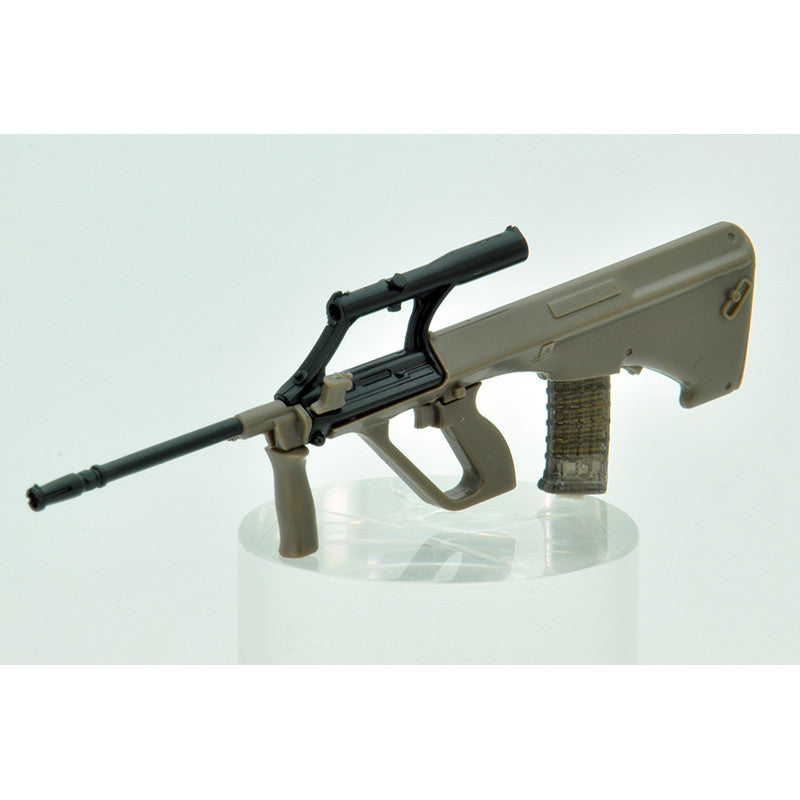 Tomytec 1/12 Scale Plastic Model : LittleArmory [LA044] AUG Type
