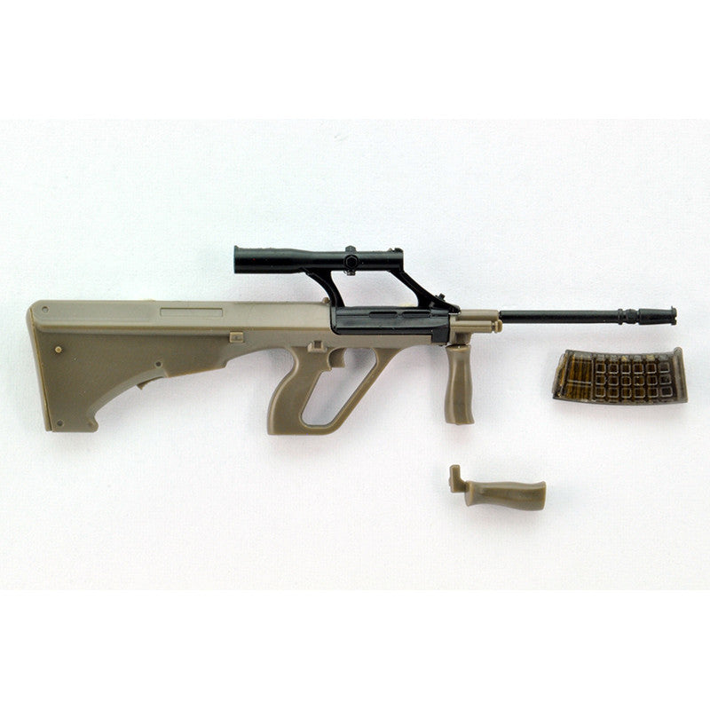 Tomytec 1/12 Scale Plastic Model : LittleArmory [LA044] AUG Type