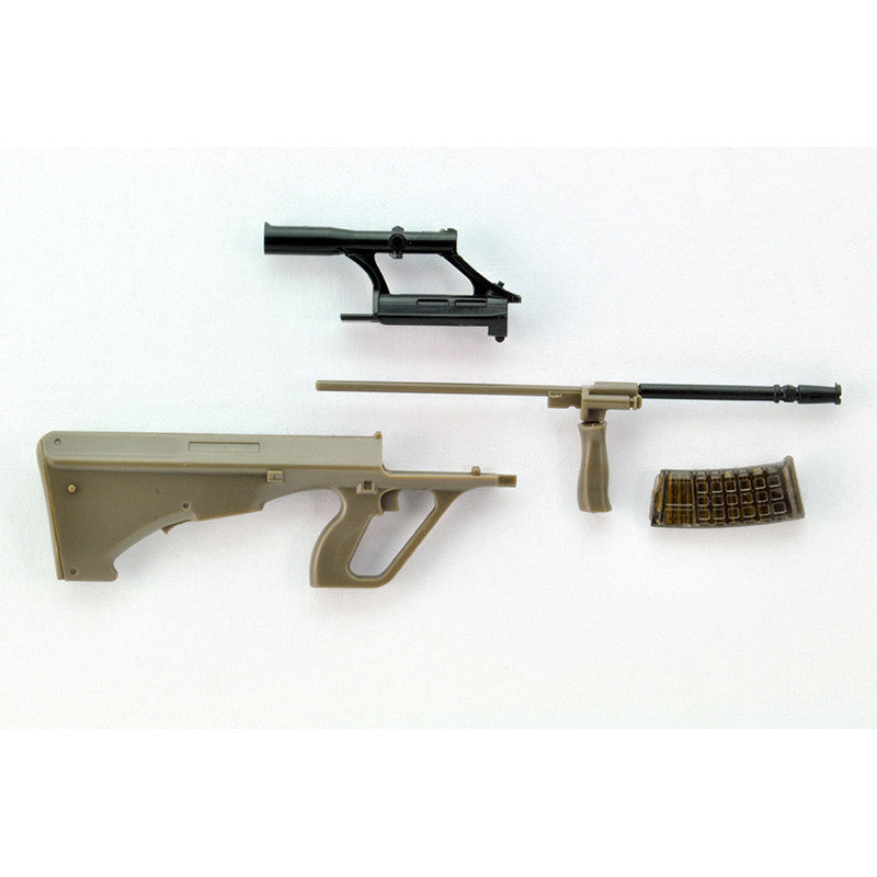 Tomytec 1/12 Scale Plastic Model : LittleArmory [LA044] AUG Type