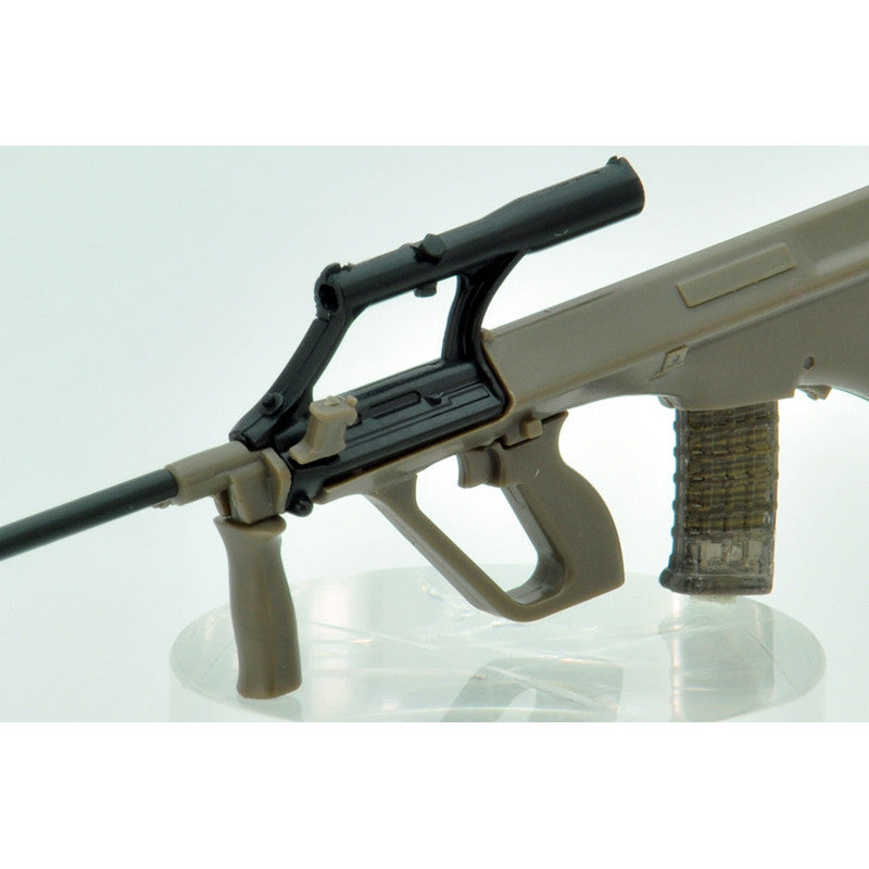 Tomytec 1/12 Scale Plastic Model : LittleArmory [LA044] AUG Type