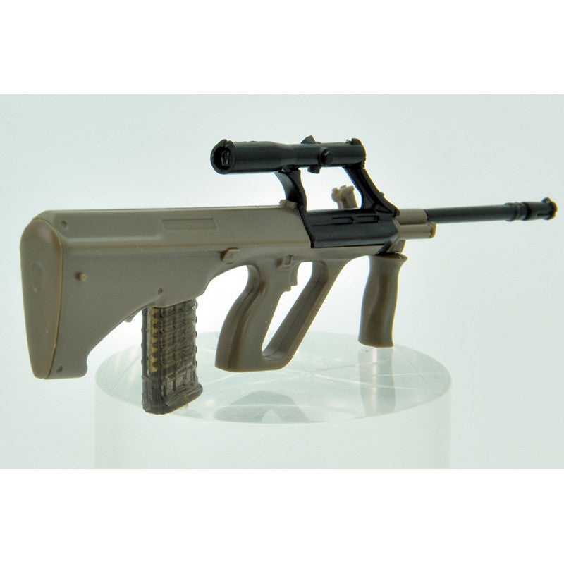 Tomytec 1/12 Scale Plastic Model : LittleArmory [LA044] AUG Type