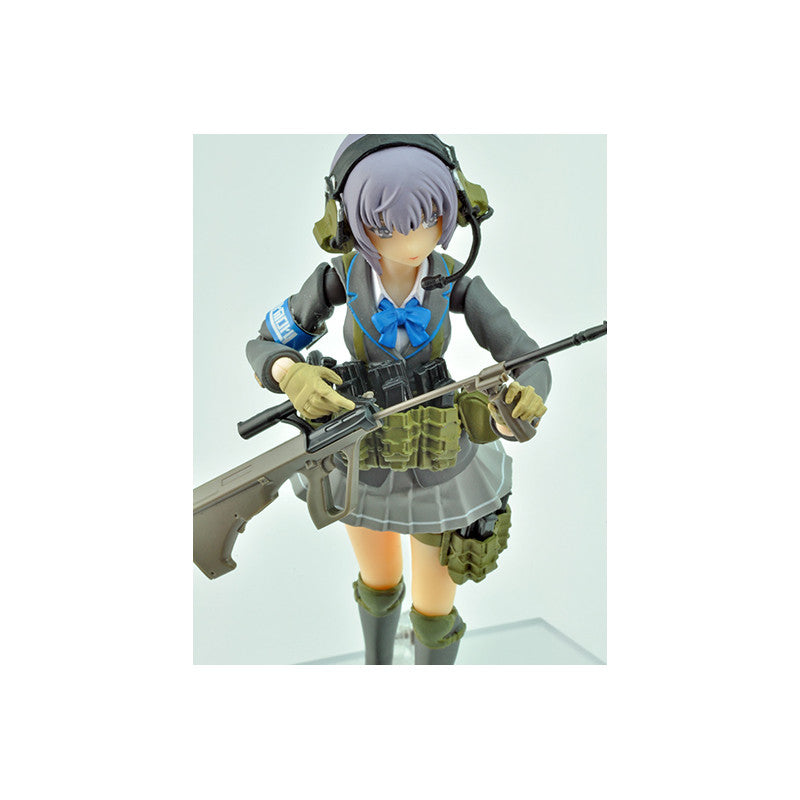 Tomytec 1/12 Scale Plastic Model : LittleArmory [LA044] AUG Type