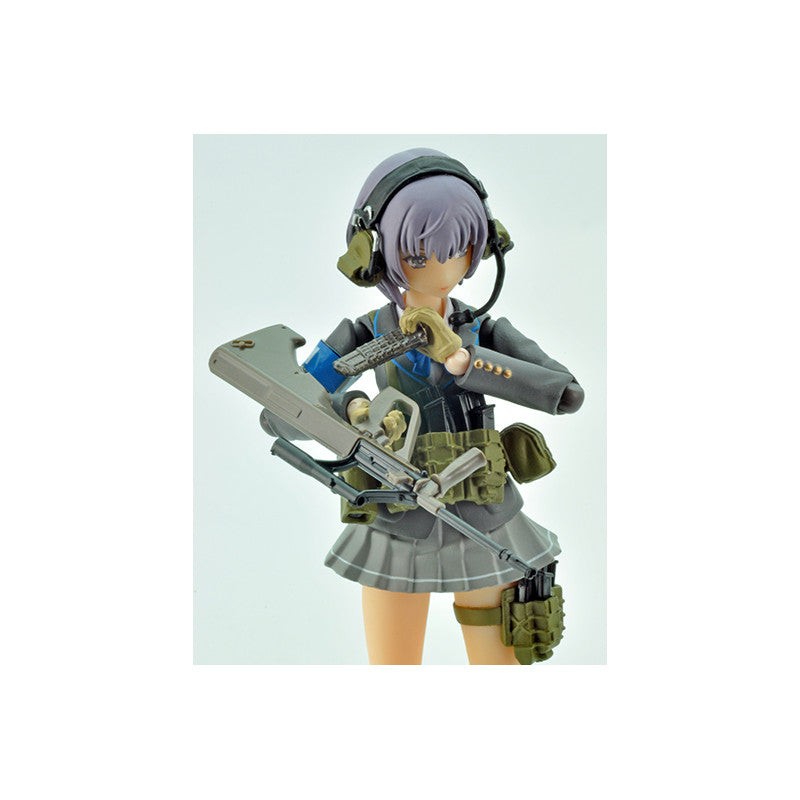 Tomytec 1/12 Scale Plastic Model : LittleArmory [LA044] AUG Type