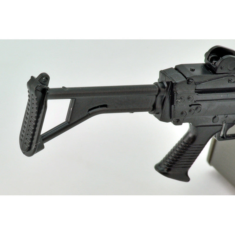 Tomytec 1/12 Scale Plastic Model : LittleArmory [LA046] 5.56mm Machine Gun