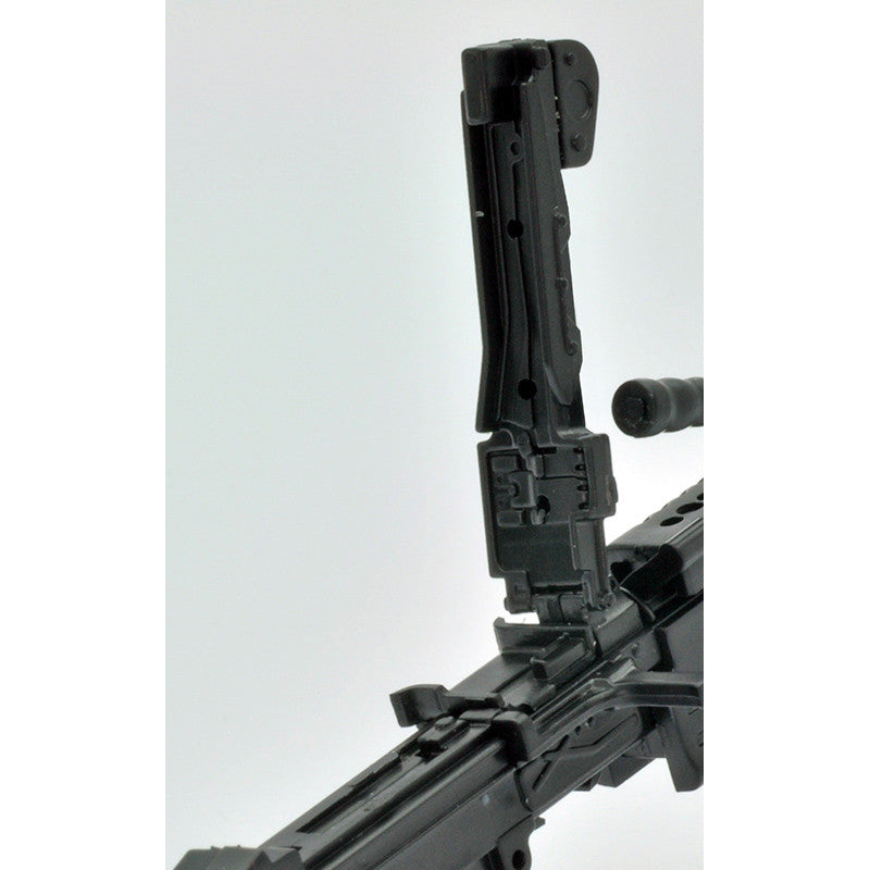 Tomytec 1/12 Scale Plastic Model : LittleArmory [LA046] 5.56mm Machine Gun